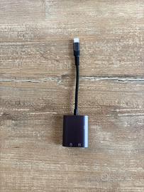 Lettore schede SD 3 in 1 Lightning