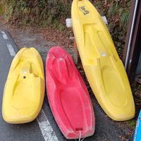 Kayak singoli