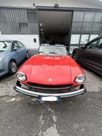 FIAT - 124 Spider