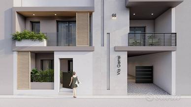 Appartamento di 82 m² con 4 locali a Quartucciu
