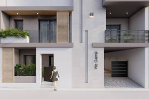 Appartamento di 82 m² con 4 locali a Quartucciu