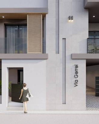 Appartamento di 82 m² con 4 locali a Quartucciu