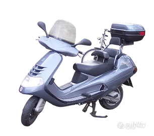 PIAGGIO HEXAGON 180 RICAMBI