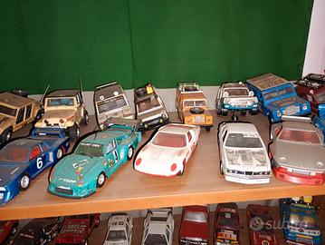 modellini auto collezione 