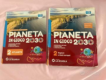Pianeta in Gioco 2030  (2) regioni e stati europei