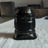 Fujifil XF 56mm f/1.2 R