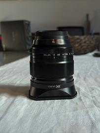 Fujifil XF 56mm f/1.2 R