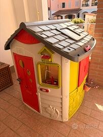 Casetta Smoby per bambini - come nuova!