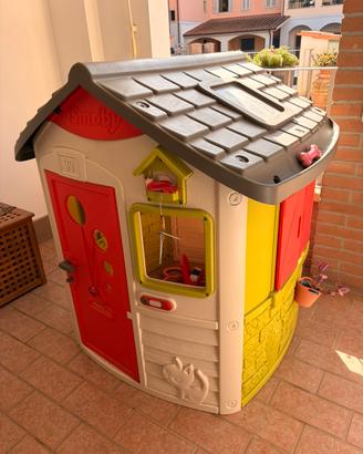 Casetta Smoby per bambini - come nuova!