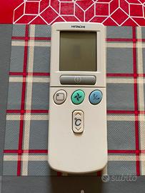Telecomando condizionatore Hitachi