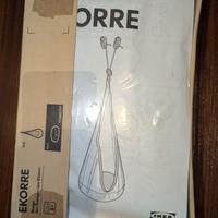 Poltrona sospesa Ekorre Ikea