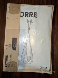 Poltrona sospesa Ekorre Ikea