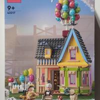 LEGO Casa di “Up” 43217 Edizione centenario Disney