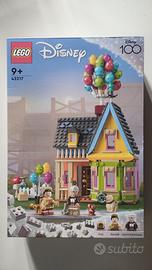 LEGO Casa di “Up” 43217 Edizione centenario Disney