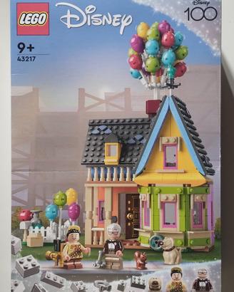 LEGO Casa di “Up” 43217 Edizione centenario Disney
