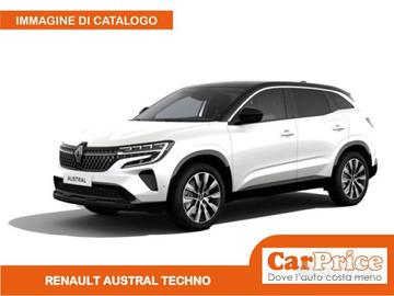 RENAULT Austral MY24 1.3 Mild Hybrid 160CV Aut.