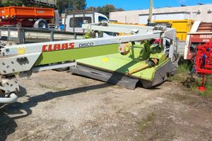 FALCIACONDIZIONATRICE USATA CLAAS 3050 TRC