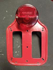 GUZZI PORTATARGA E FARO