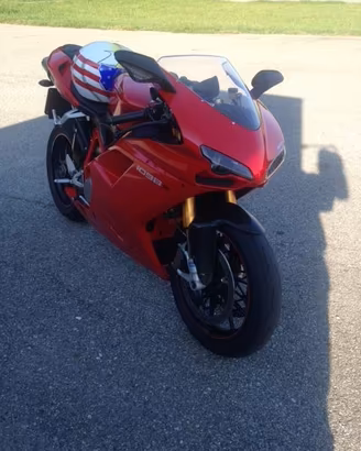 ducati 1098 S