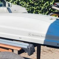Mercedes box tetto