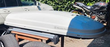 Mercedes box tetto