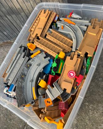 Trenino fisher price