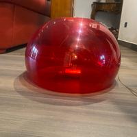Lampada anni 90 kartell