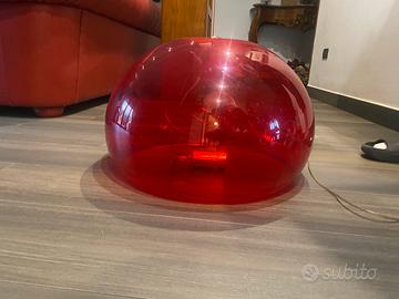 Lampada anni 90 kartell