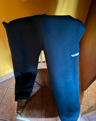 Pantaloni tuta jordan taglia M