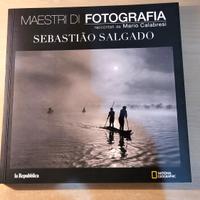 Libro fotografico. Salgado