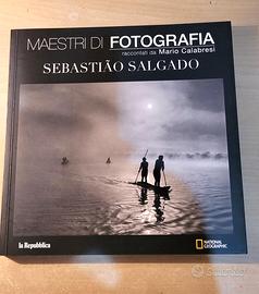 Libro fotografico. Salgado