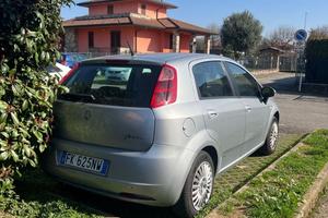 Fiat grande punto 2007 gpl