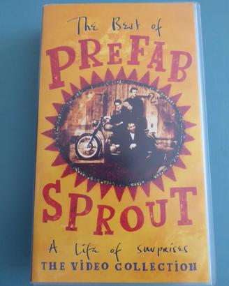 vhs Prefab Sprout