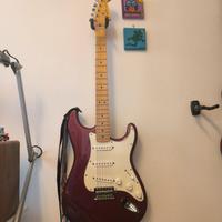 chitarra elettrica FENDER STRATOCASTER MEXICO 