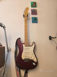 chitarra elettrica FENDER STRATOCASTER MEXICO 