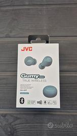 JVC HA-A5T Gumy Mini Auricolari Wireless NUOVI