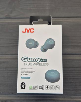 JVC HA-A5T Gumy Mini Auricolari Wireless NUOVI