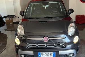 FIAT - 500 L - 1.3 MJT 95 CV Dualogic Cross