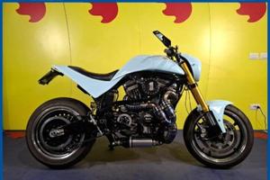 BUELL Cyclone 1200 Garantita e Finanziabile