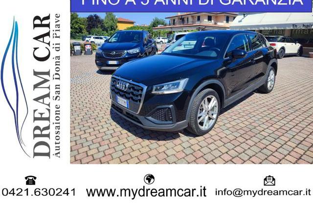 AUDI Q2 35 TDI 150cv QUATTRO S tronic