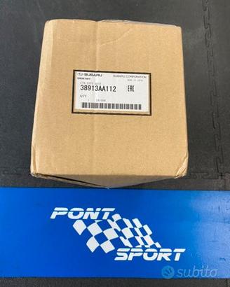 Differenziale centrale nuovo Subaru Impreza Sti