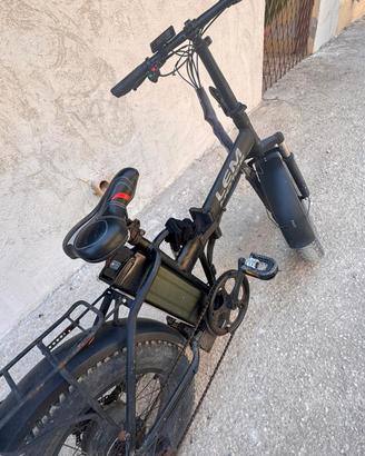 bici elettrica