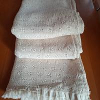 copriletto matrimoniale in cotone 