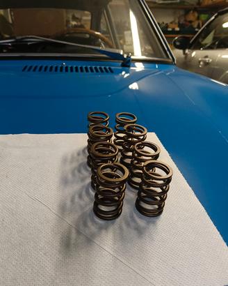 Abarth coperchio punterie 