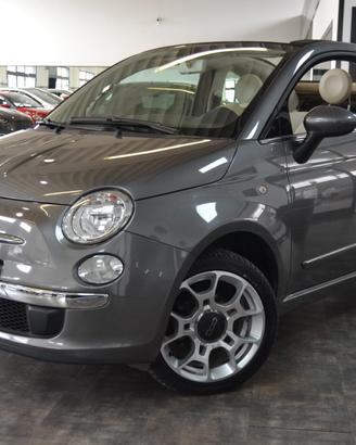 Fiat 500C CABRIO 1.2 Lounge UniPro/KMDoc/PDC