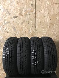 4 GOMME 165 60 15 YOKOHAMA INVERNALI