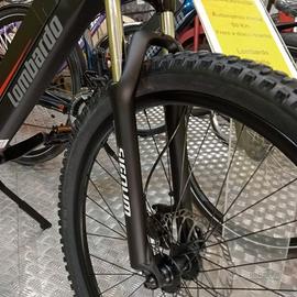 Bici Lombardo Valderice Fitness - Ebike elettrica