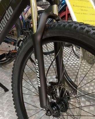 Bici Lombardo Valderice Fitness - Ebike elettrica