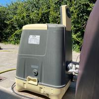 Pompa multifunzionale per idromassaggio