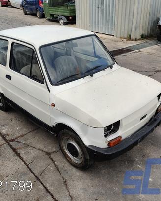 FIAT 126 126 650 23CV 77-87 - Ricambi